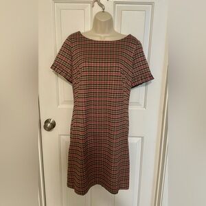 Tommy Hilfiger Plaid Dress